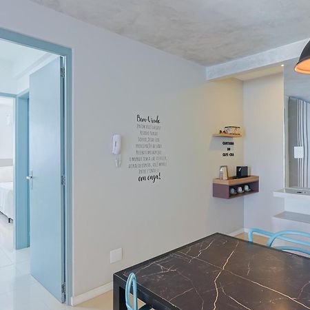 Apto Confortavel E Vista Mar No Centro Florianópolis Eksteriør billede